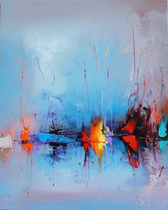 Vivid outlines