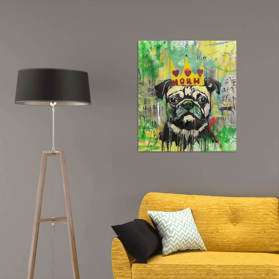 Noise of the Streets: Pug