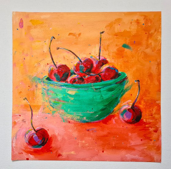 Bowl of Cherries