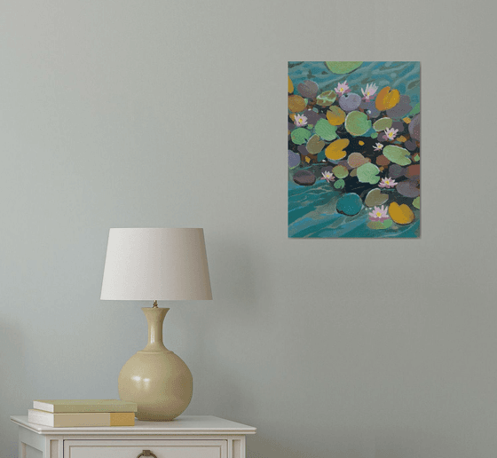 Water lilies