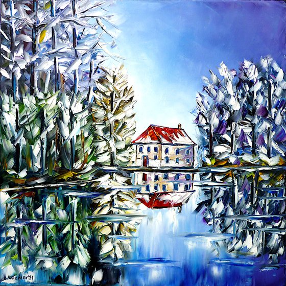 The House By The Lake