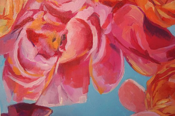 Floral Explosion