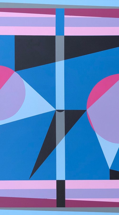 ILLUSION #3 by Lucyanne Terni