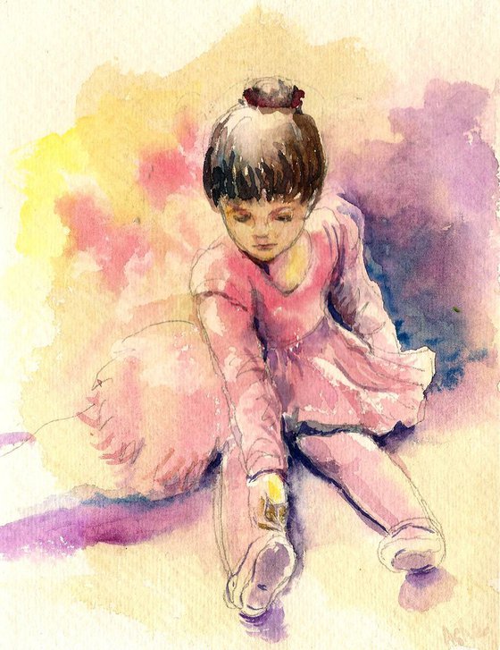 Little Ballerina 3