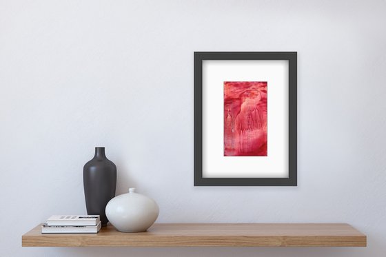 Encaustic Abstract 4