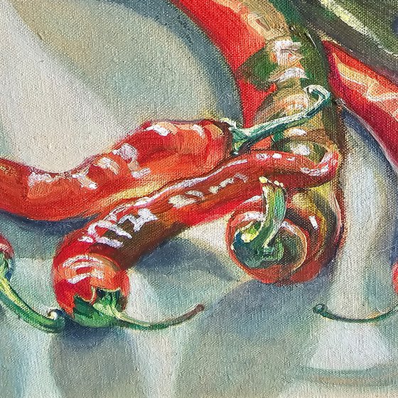 Chili Peppers