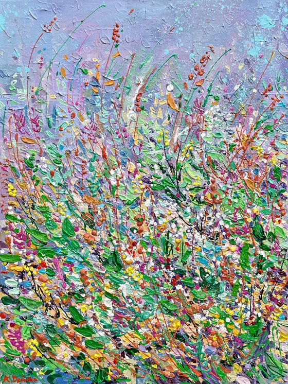 Summer Flower Meadow