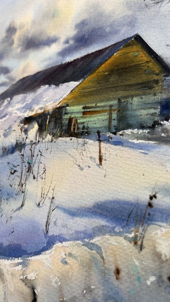 Winter’s Warm Embrace