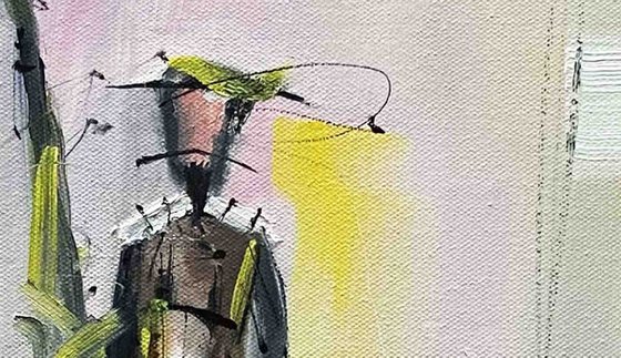 E niente più guerre (No more wars)