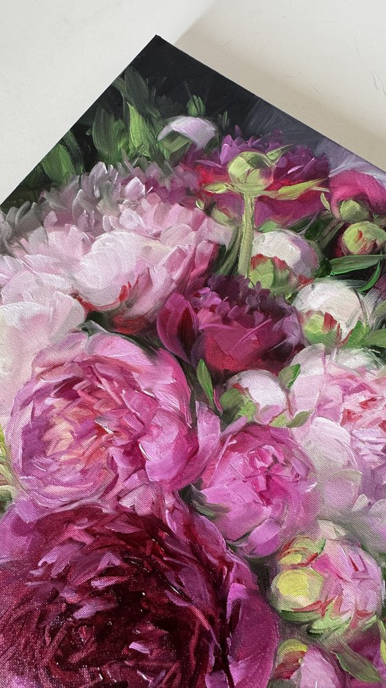 Peony Bouquet