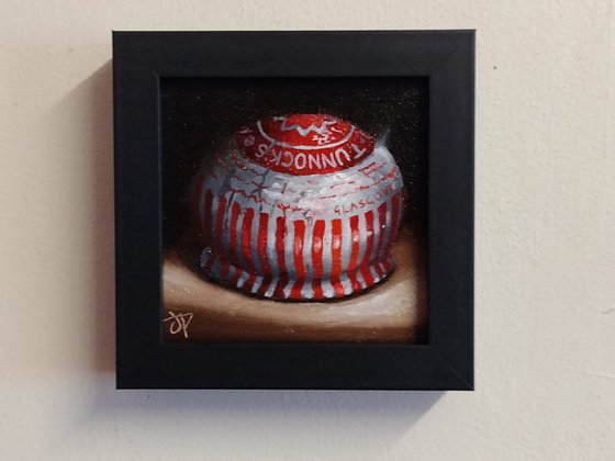 Little Tunnocks Teacake still life