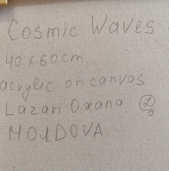 Cosmic Waves