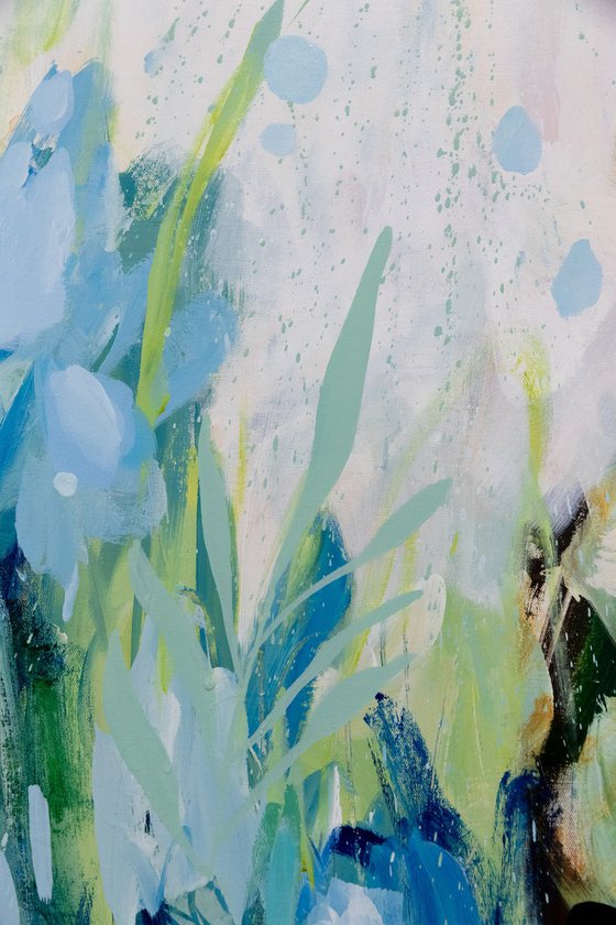 Matin vaporeux (Misty Morning)