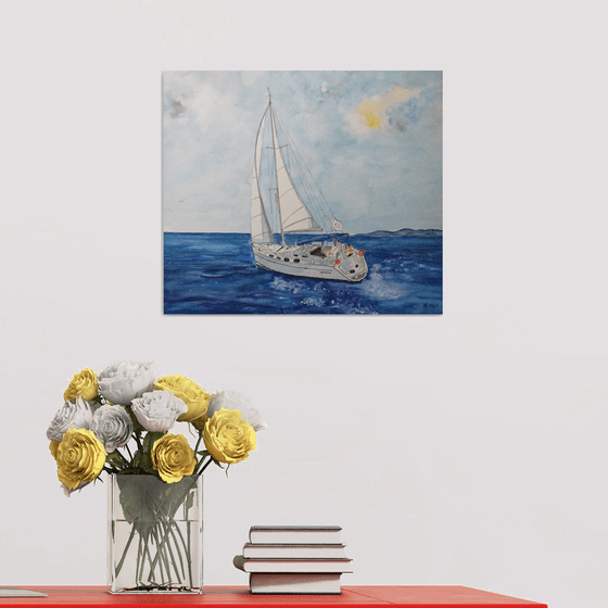SAILING