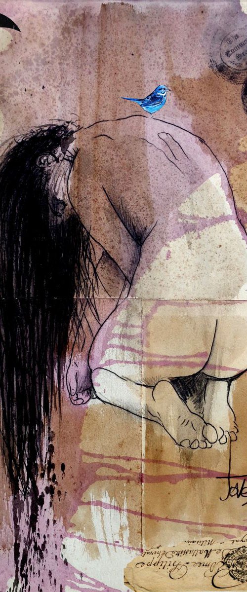 KNOWING by Loui Jover