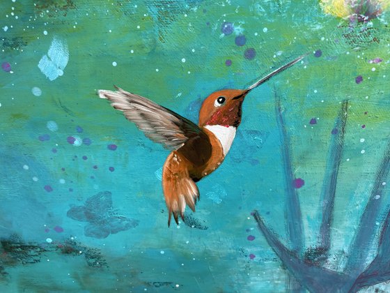 Away With The Faeries