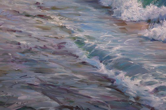 "Breath of the Sea"