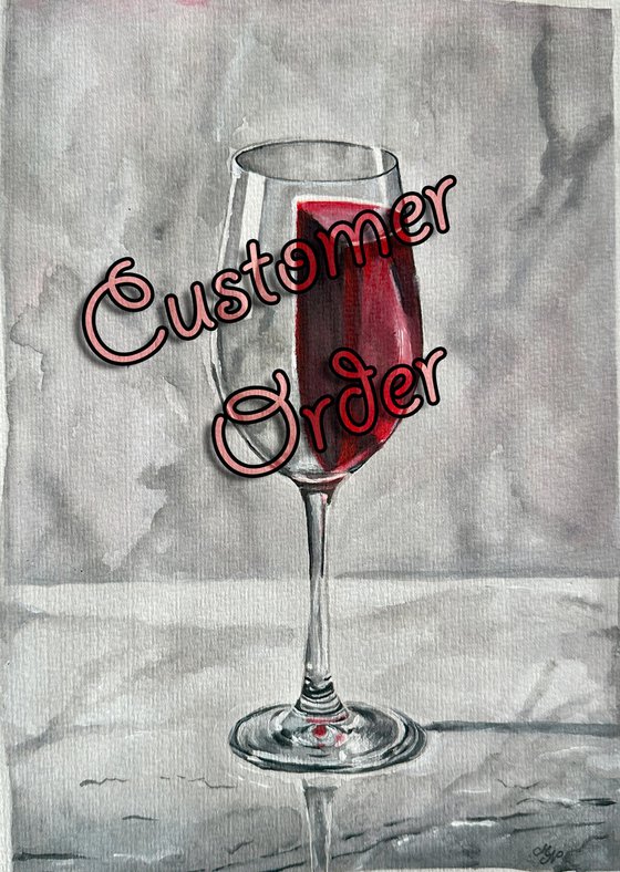 Glass of Wine