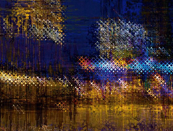 Ciudades abstractas XXXI