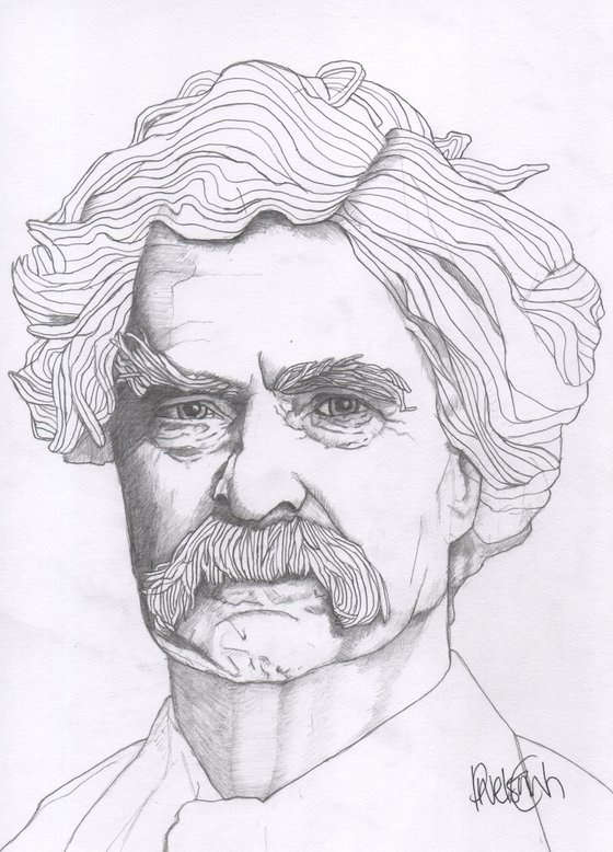 Mark Twain