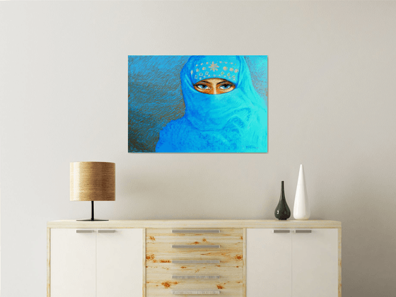 Goddess of the Desert