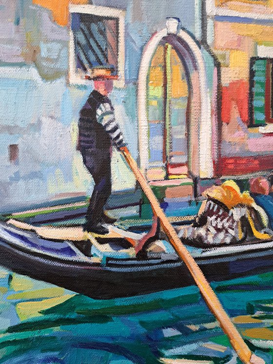 Gondolier