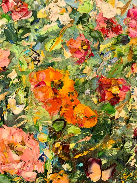 Strawflowers