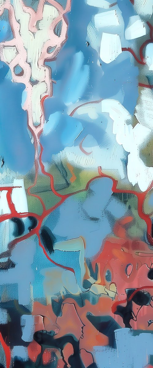 Rhythms of Freedom #6 by V+V Kniazievi