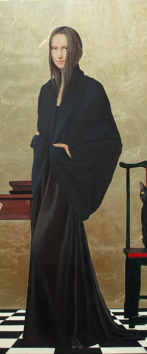 Cherished Garments by Nataliya Bagatskaya