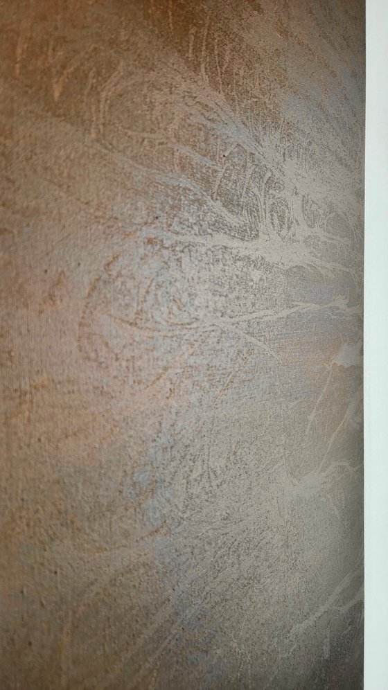 Whispers diptych