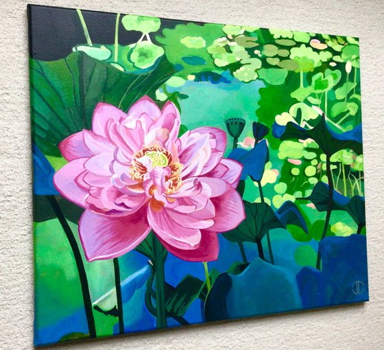 Lotus Blossom