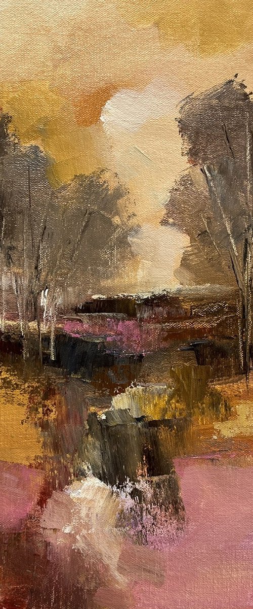 Golden September by Silvia  Vassileva