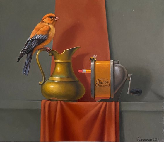 Balance of Instinct and Craft