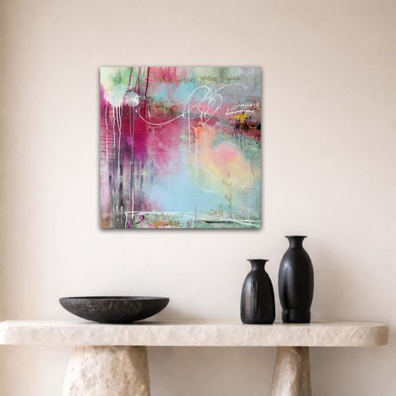 Home, where peace begins No.2