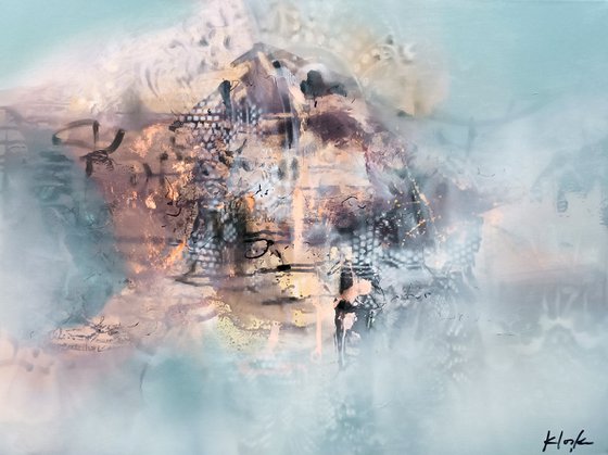 Winter Inside a Love Letter