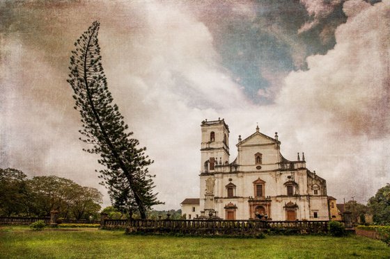 Cathedral, Old Goa