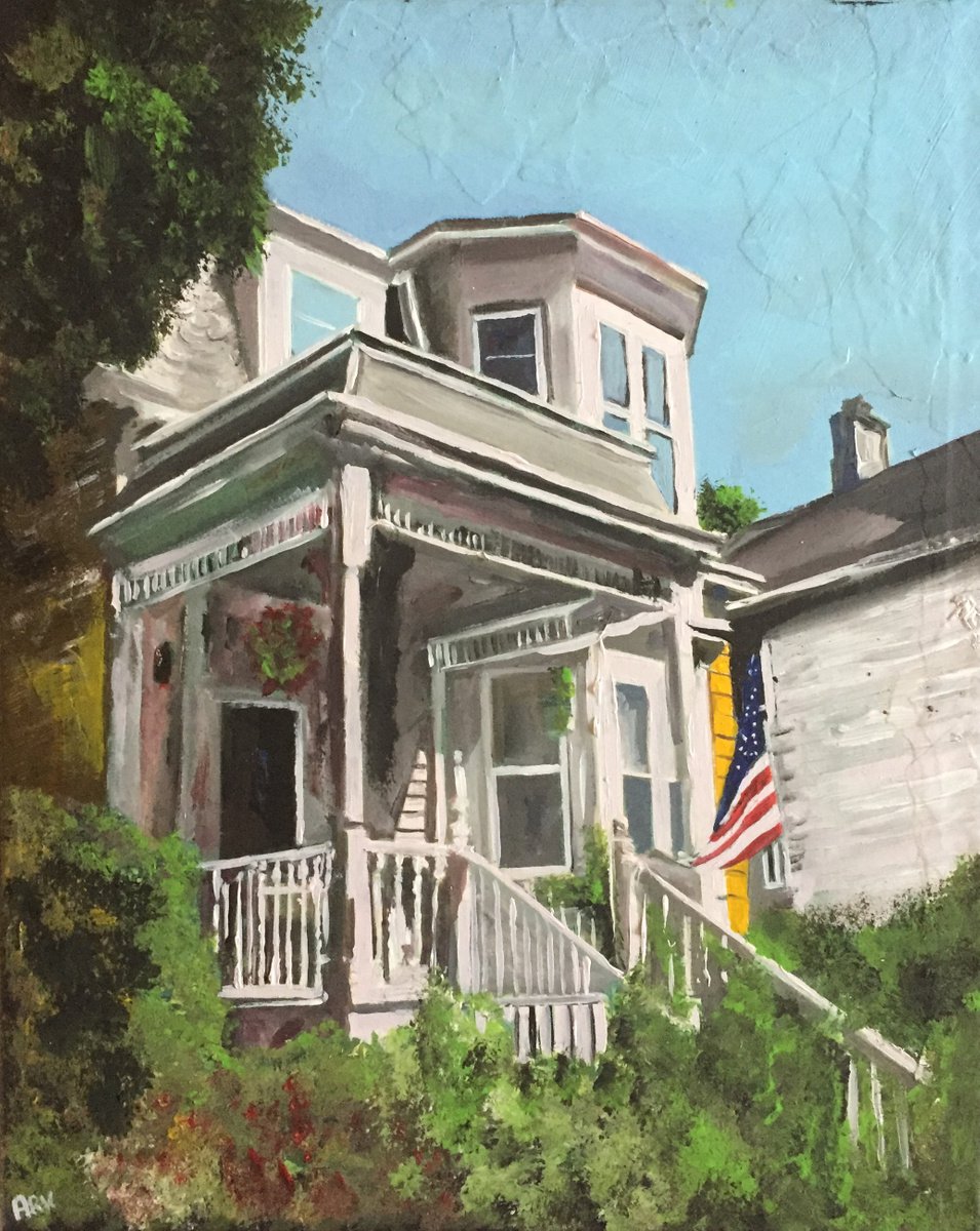 House of American Dreams by Andrew Reid Wildman