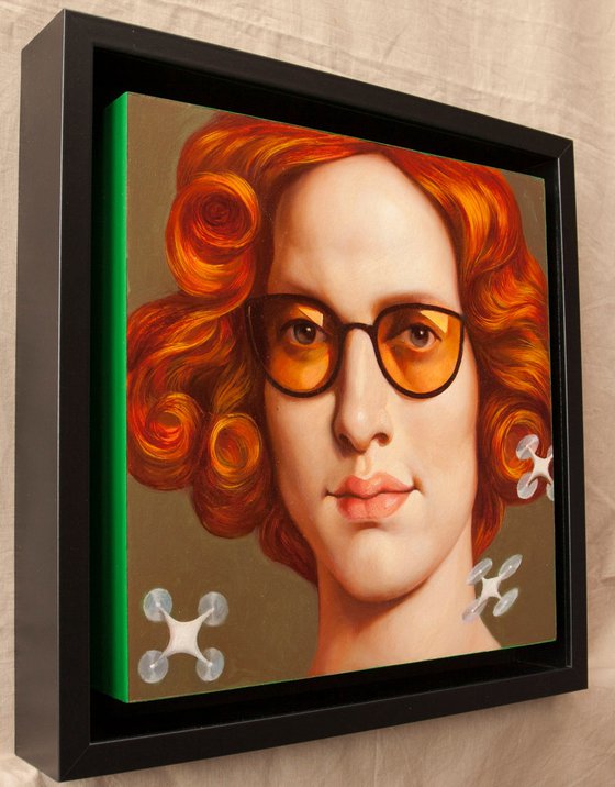 BUTTERFLIES OF THE XXI CENTURY