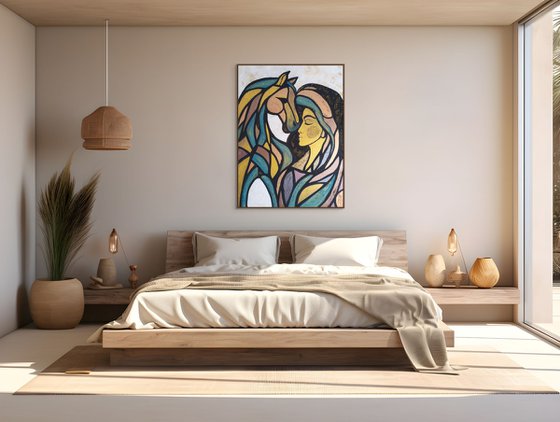 Silent Trust-currently on exhibition!
