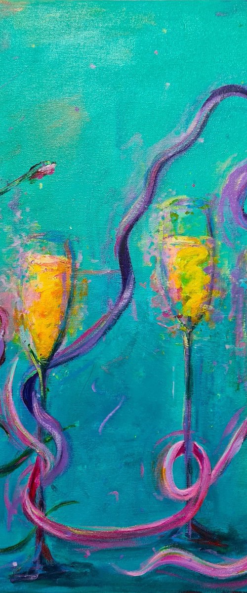 Birthday Party by Dawn Underwood