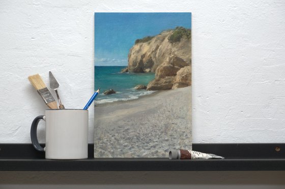 Platja de les coves