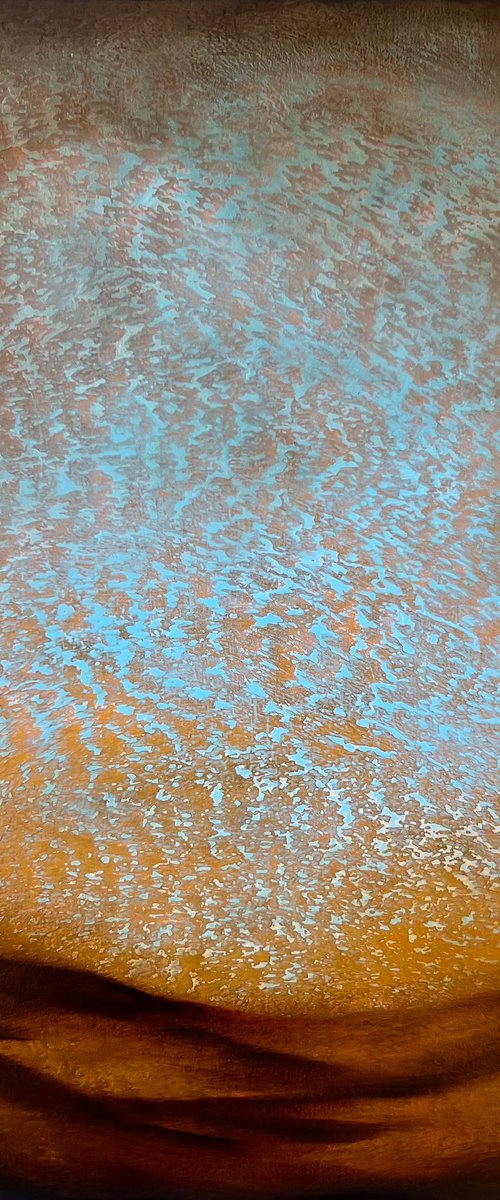 Desert Storm by Marjan Fahimi