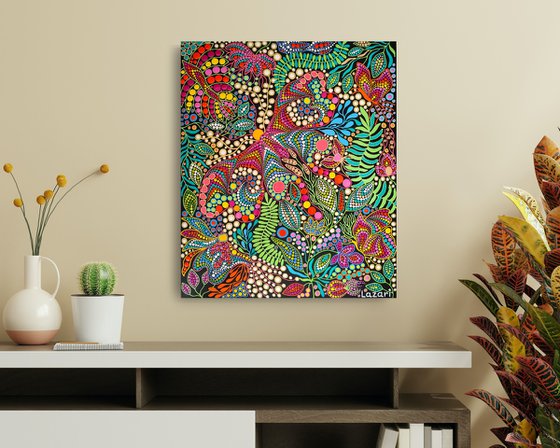 Butterfly in Bloom