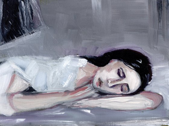 Dreaming the Ballad of Songbirds