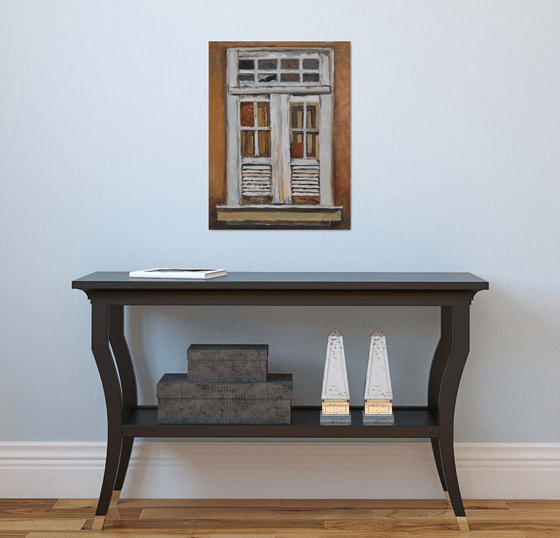 Brazilian window