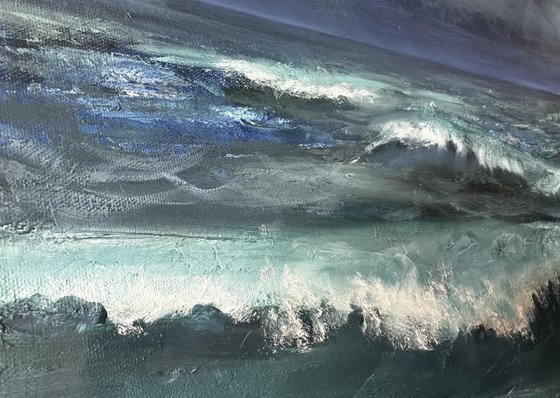 Night storm
