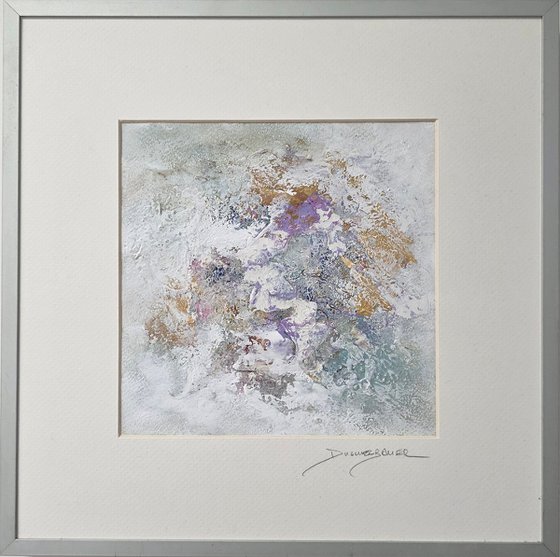 White Little story XIV