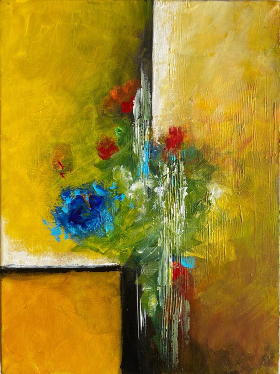 Hanging Bouquet