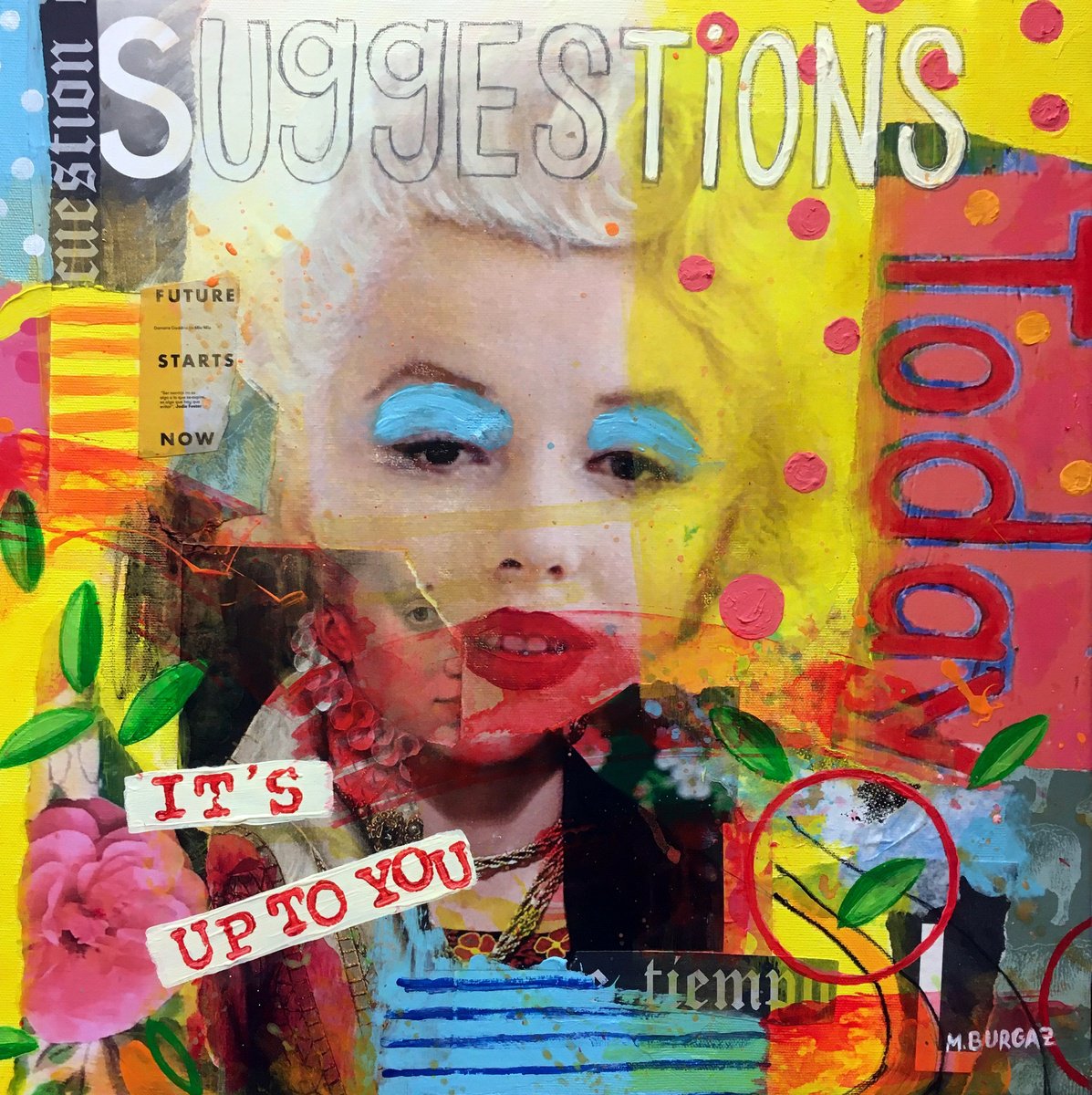 Suggestions by Mari?a Burgaz