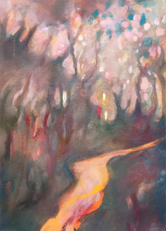 Lost In The Magic